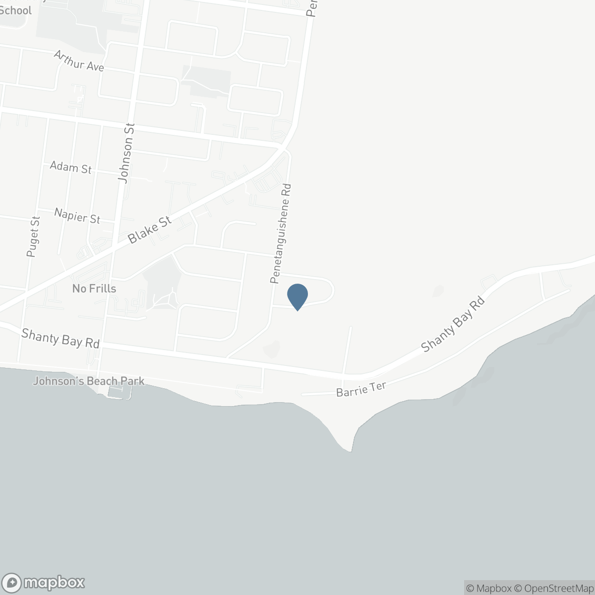 22 BAYCREST DRIVE, Barrie, Ontario L4M 7C7